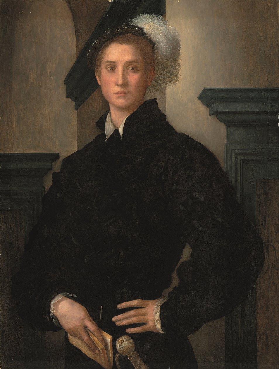 Porträtt av Cosimo I de