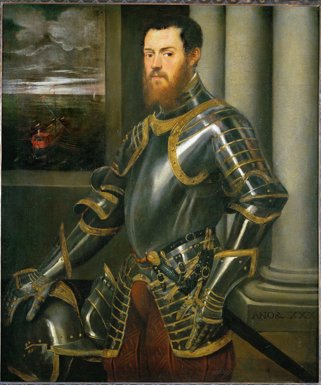  av Jacopo Robusti Tintoretto