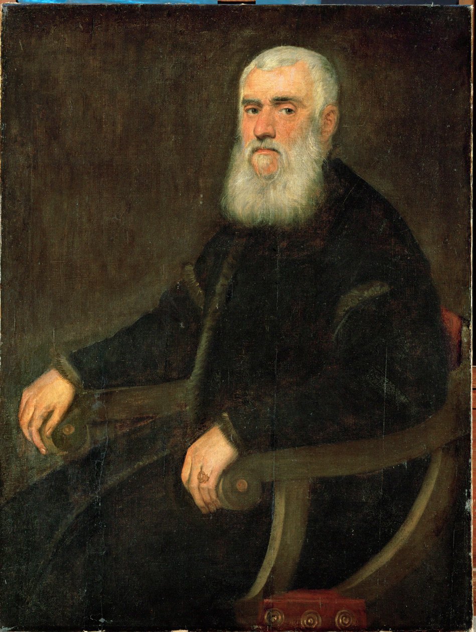  av Jacopo Robusti Tintoretto