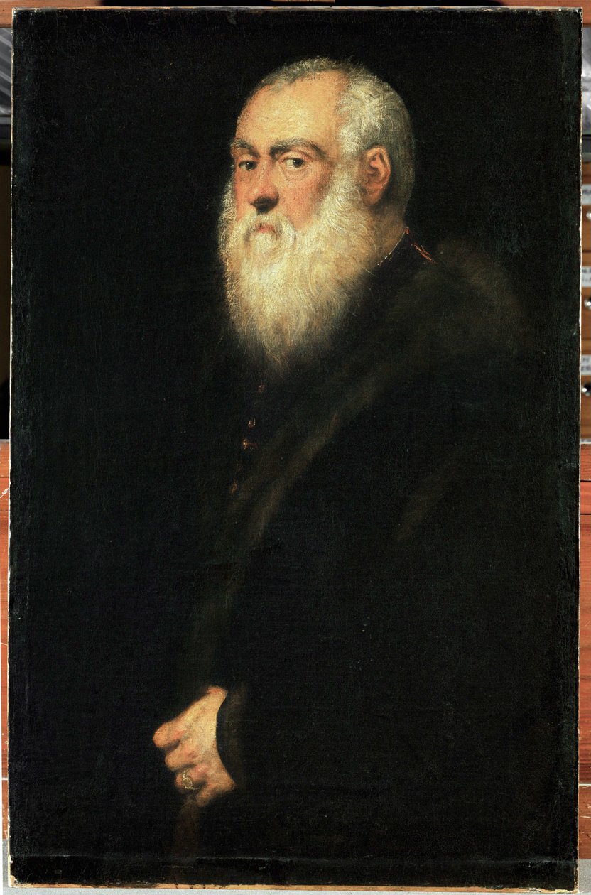  av Jacopo Robusti Tintoretto