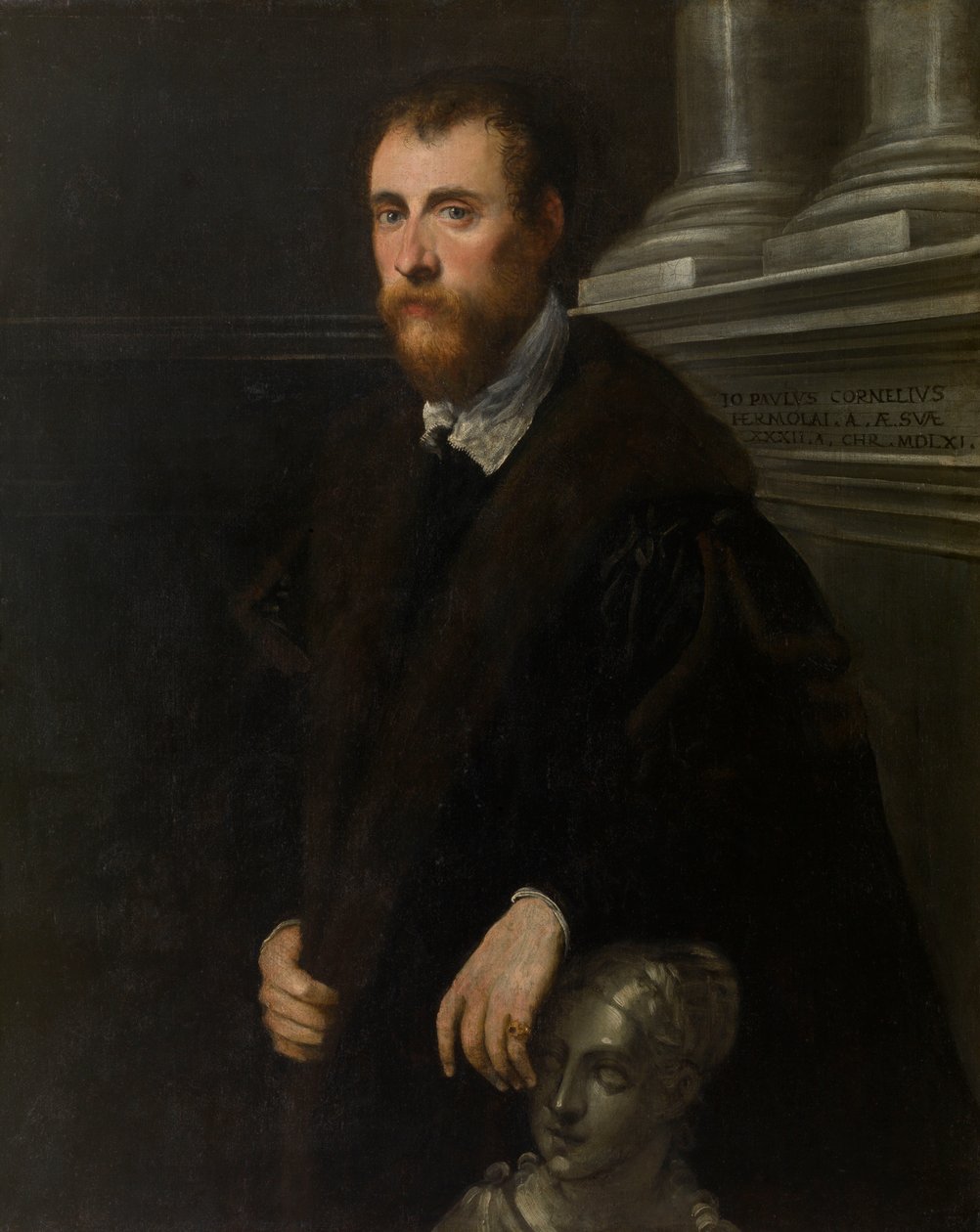 swedish av Jacopo Robusti Tintoretto