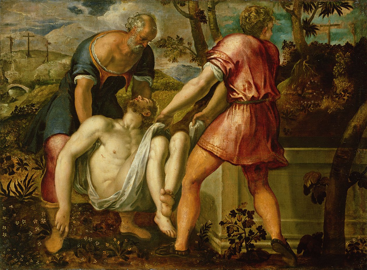 Okänd bild av Jacopo Robusti Tintoretto