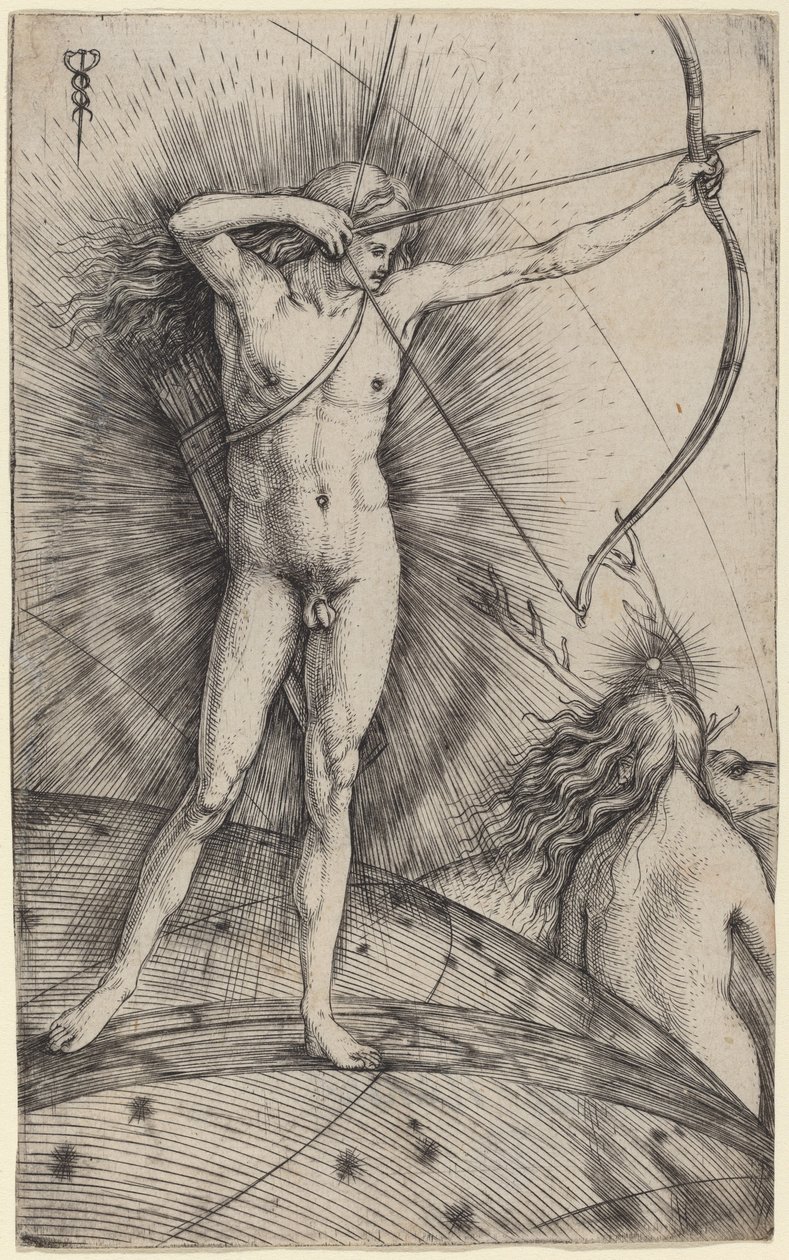 Apollo och Diana av Jacopo de