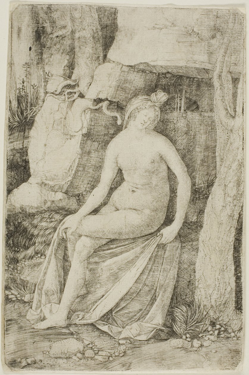 Kleopatra av Jacopo de