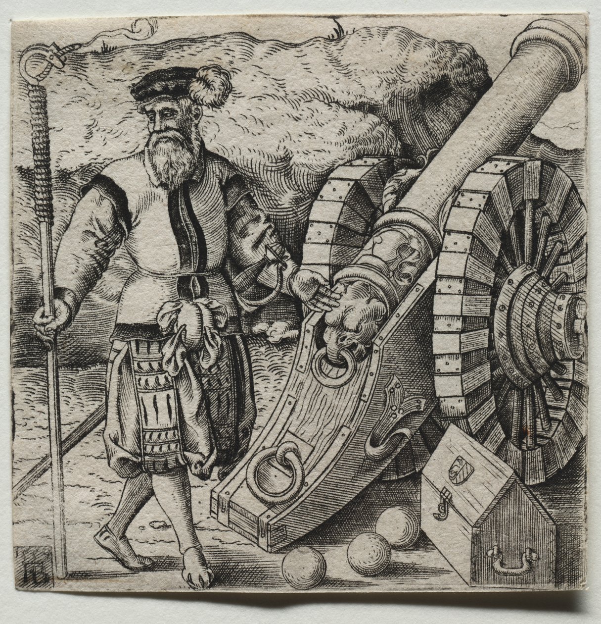 Gunnern av Jacopo de
