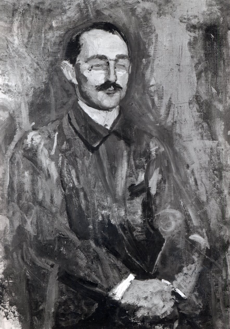 Porträtt av Albert Marquet av Jacqueline Marval