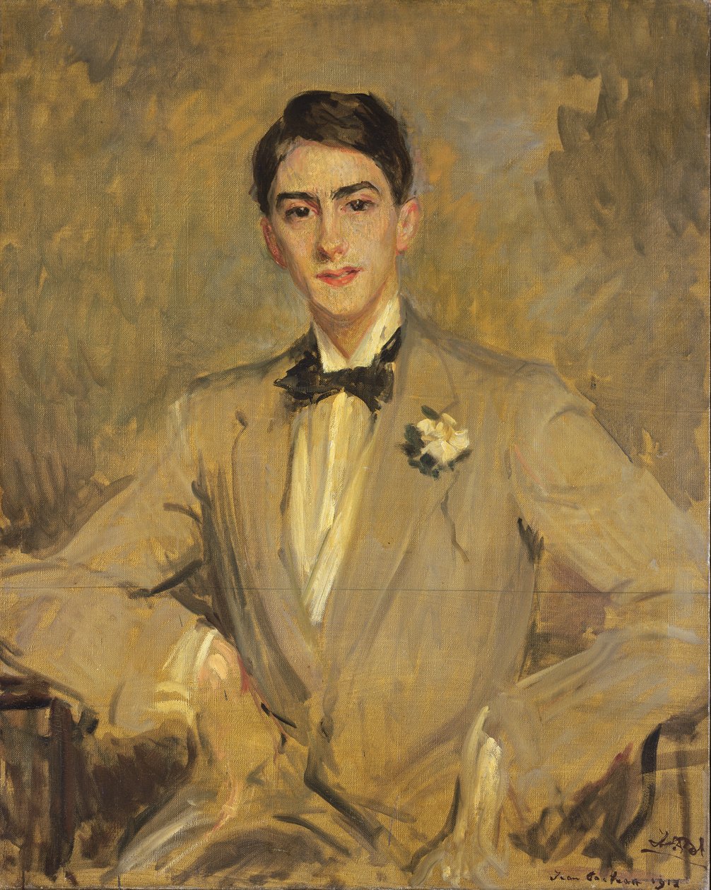 av av Jacques Emile Blanche