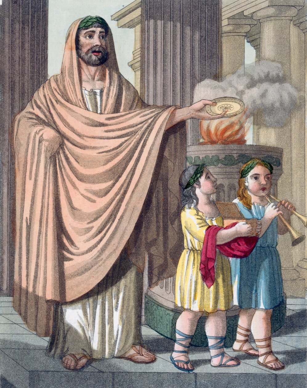 Fleming, 1796 av Jacques Grasset de Saint Sauveur