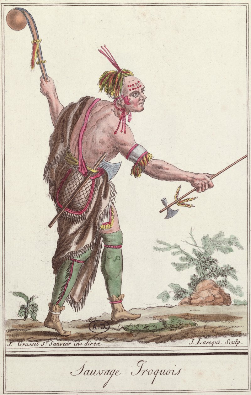 Iroquois Savage, från 