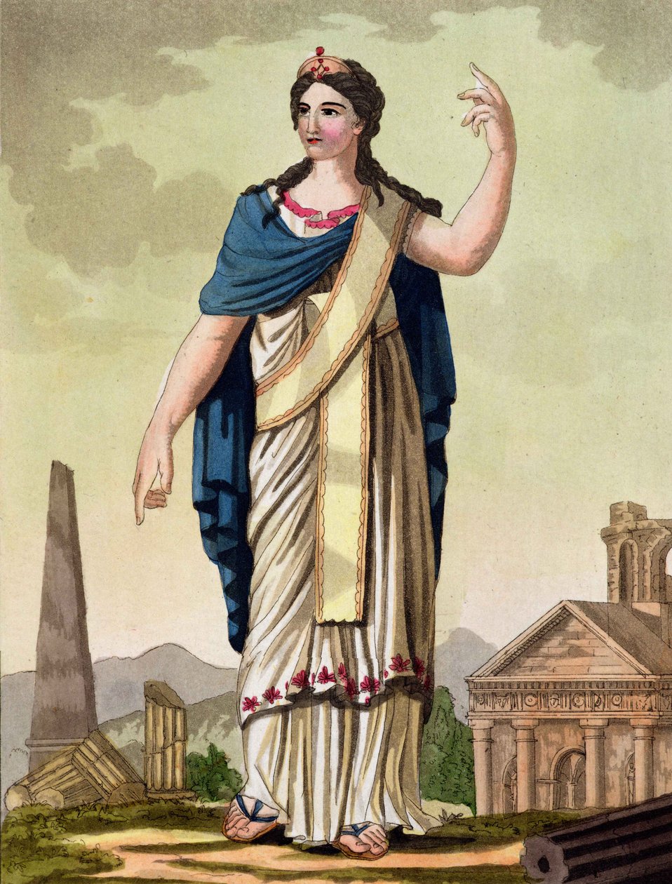 Patrician Woman, nr 26 från 