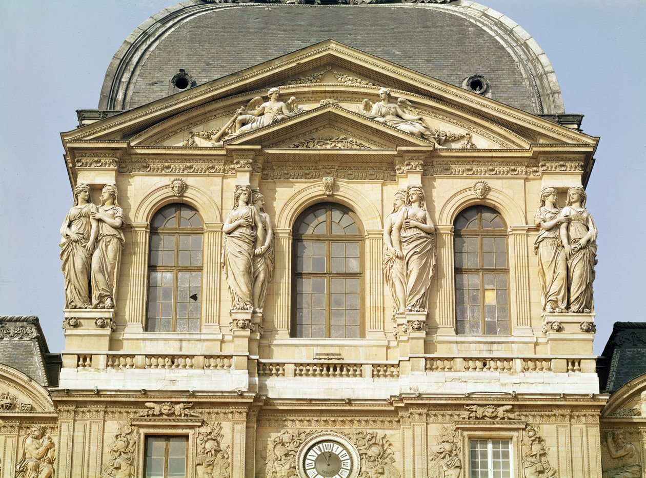 Louvrens Pavillon de l