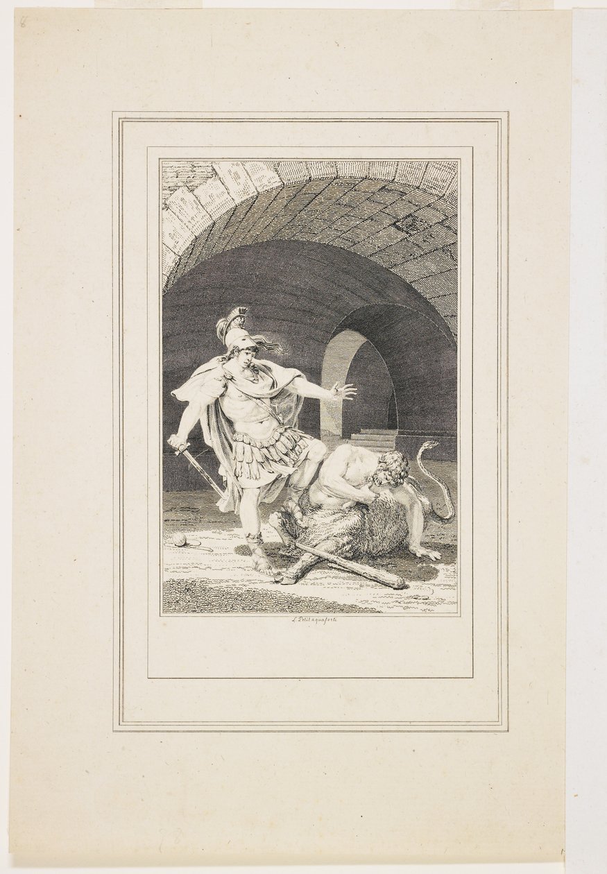 Vignett från Ovidius