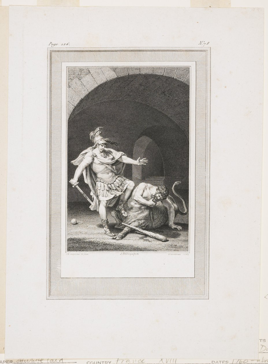 Vignett från Ovidius