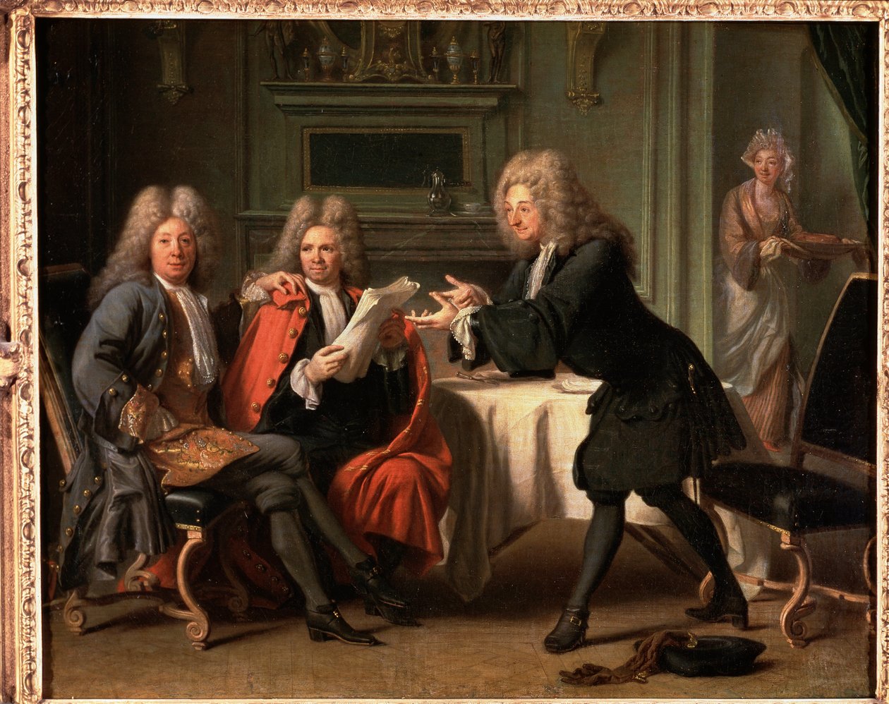 Okänd bild av Jacques Autreau