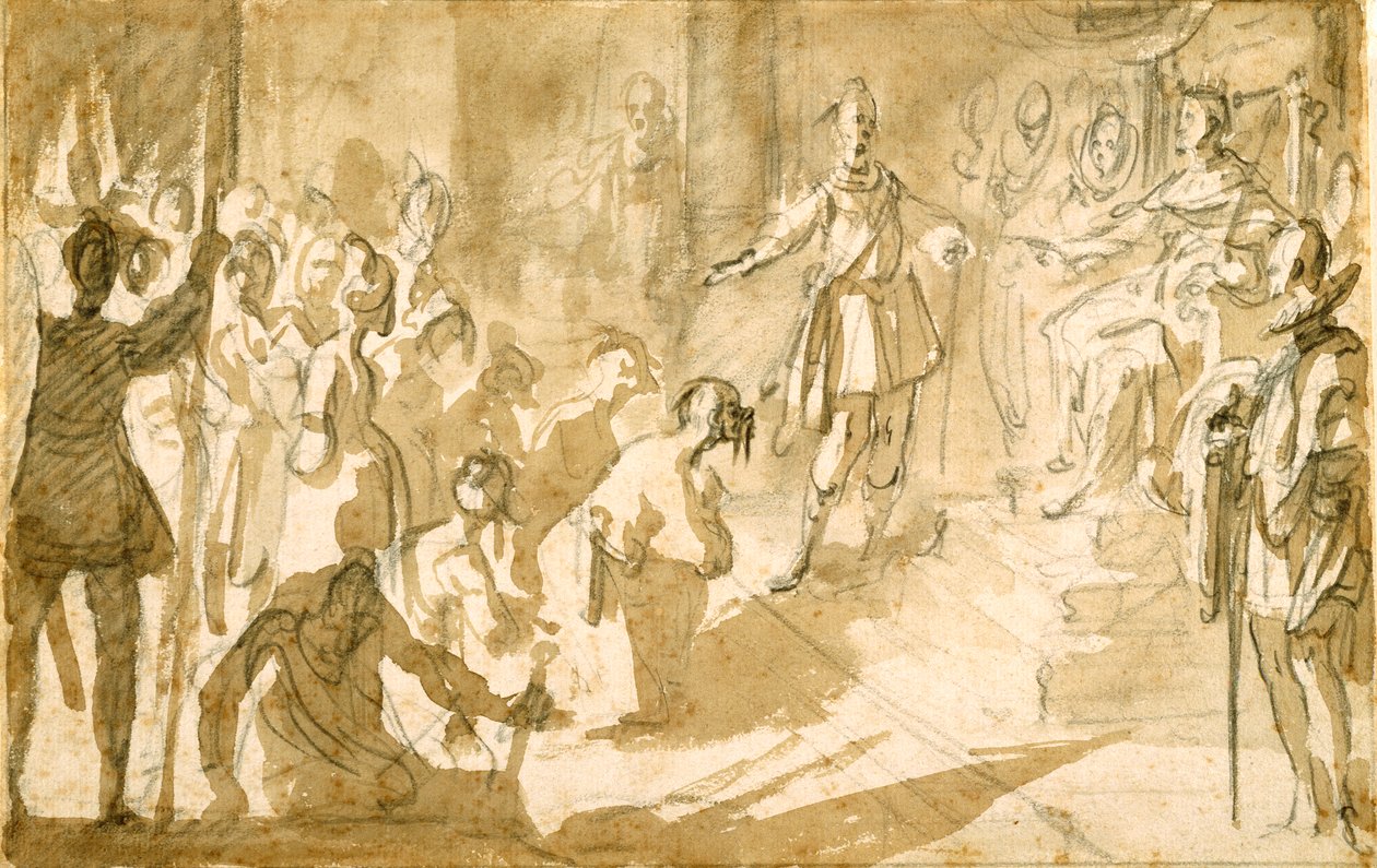 swed av Jacques Callot
