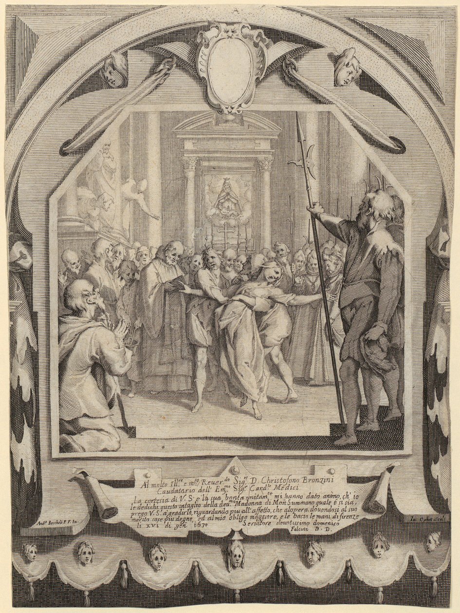 Besatta av Jacques Callot