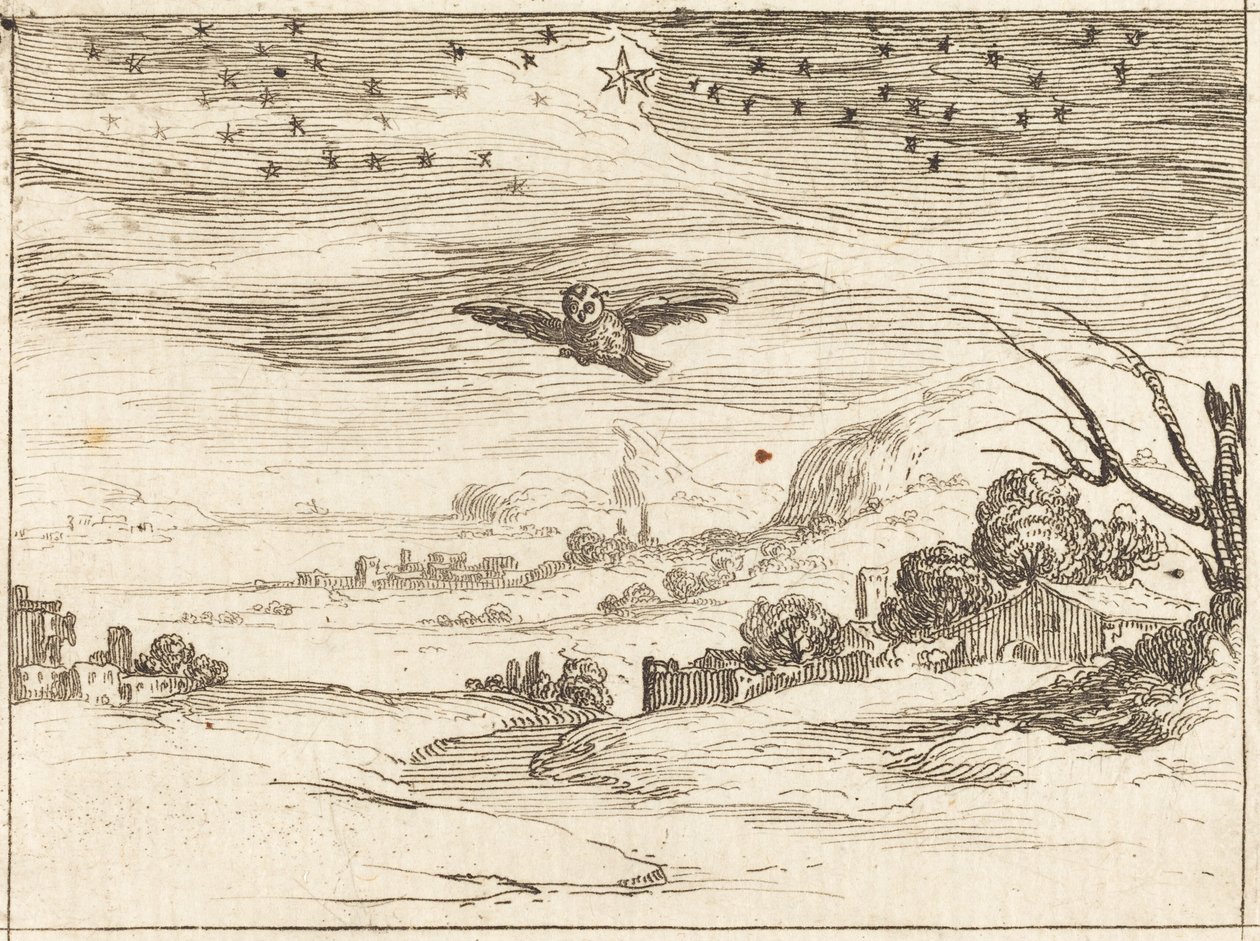 Dessa av Jacques Callot