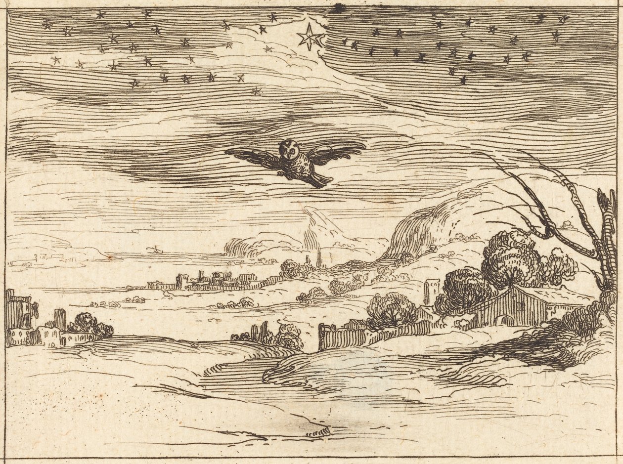 Dessa av Jacques Callot