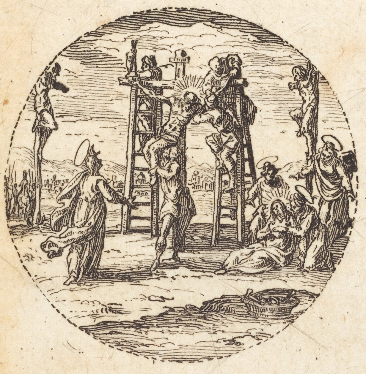 swedish av Jacques Callot