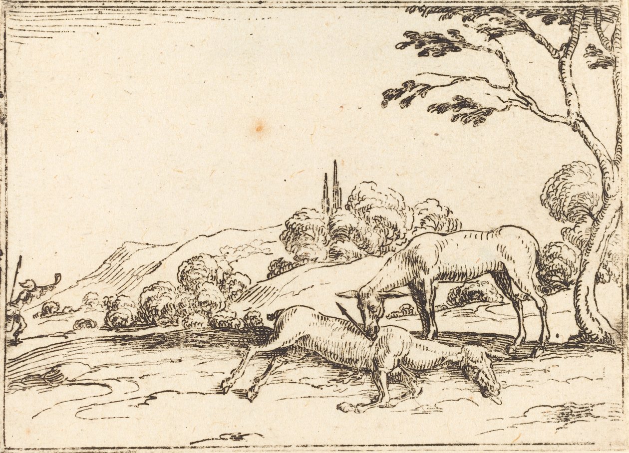 swedish av Jacques Callot