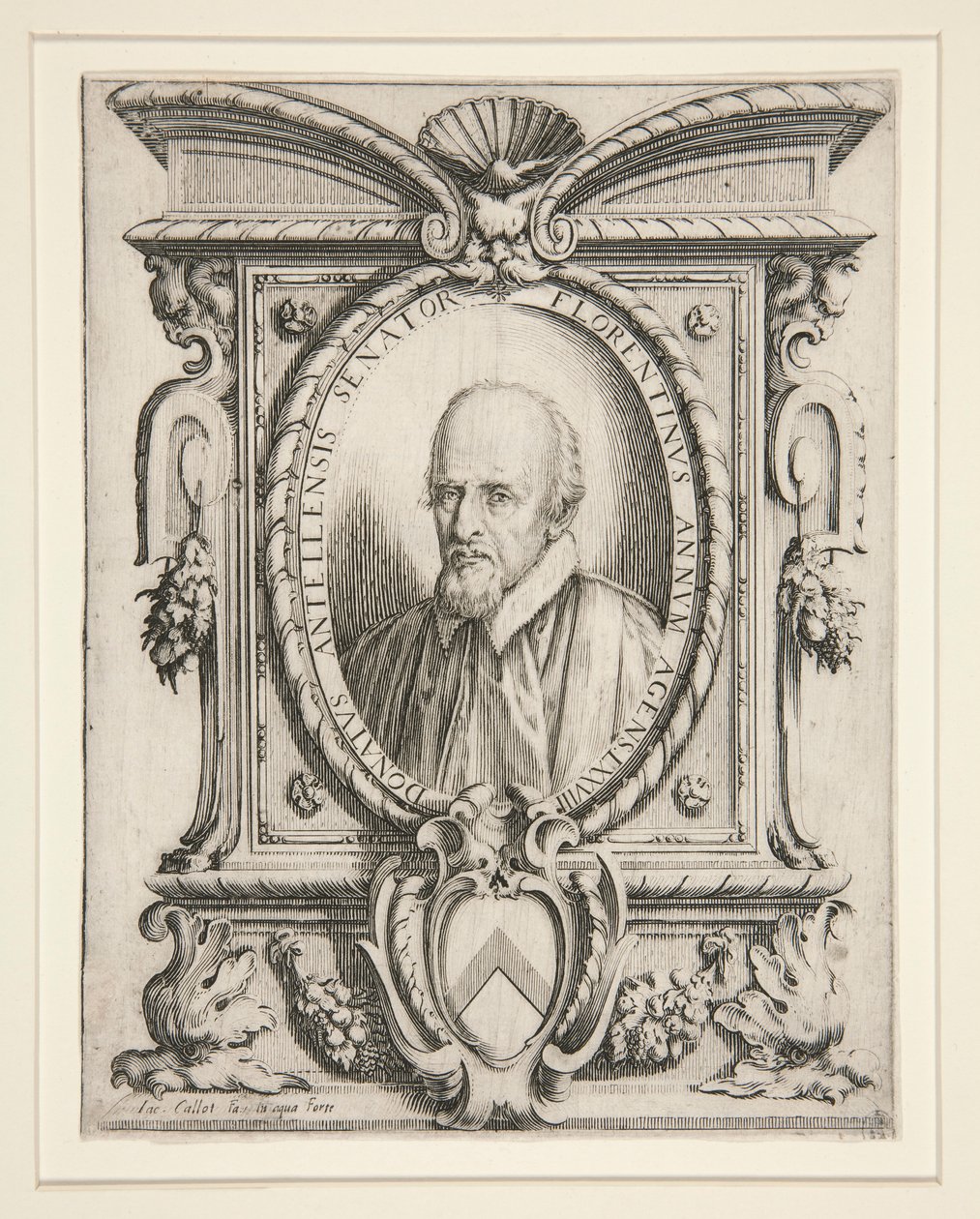 Donato dell av Jacques Callot
