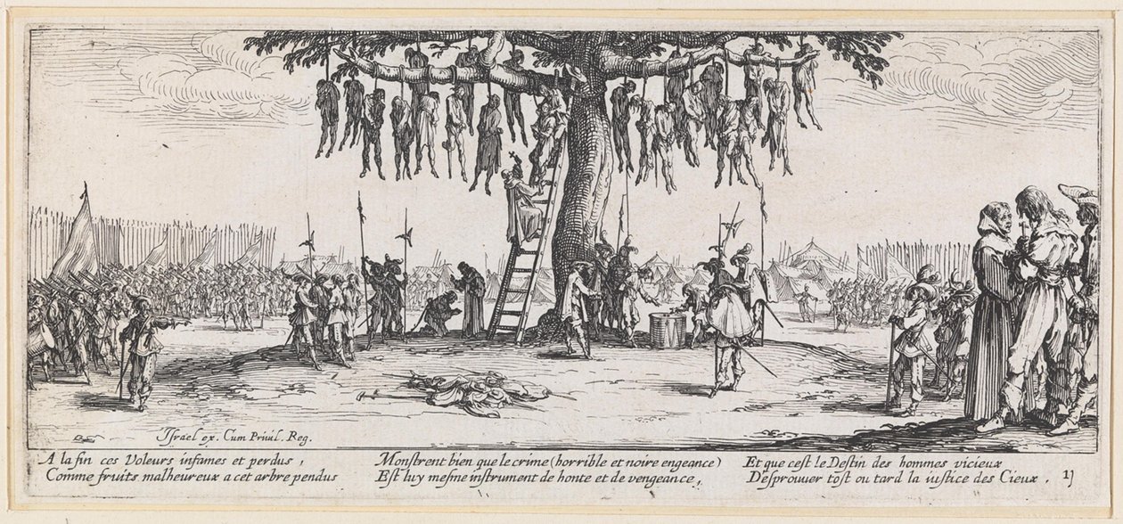 Hängningen av Jacques Callot
