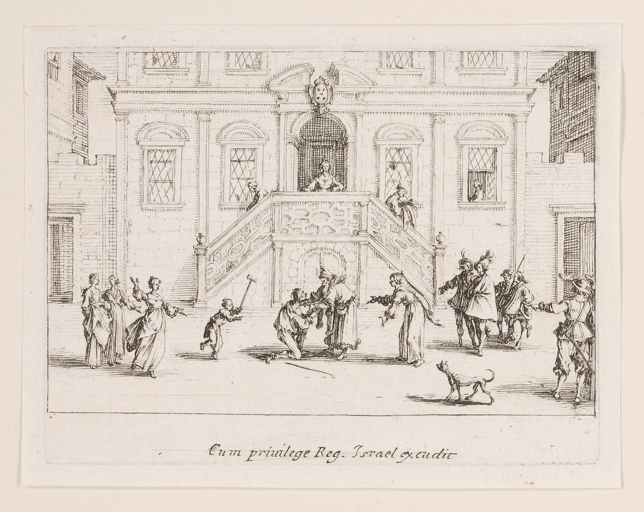 L av Jacques Callot