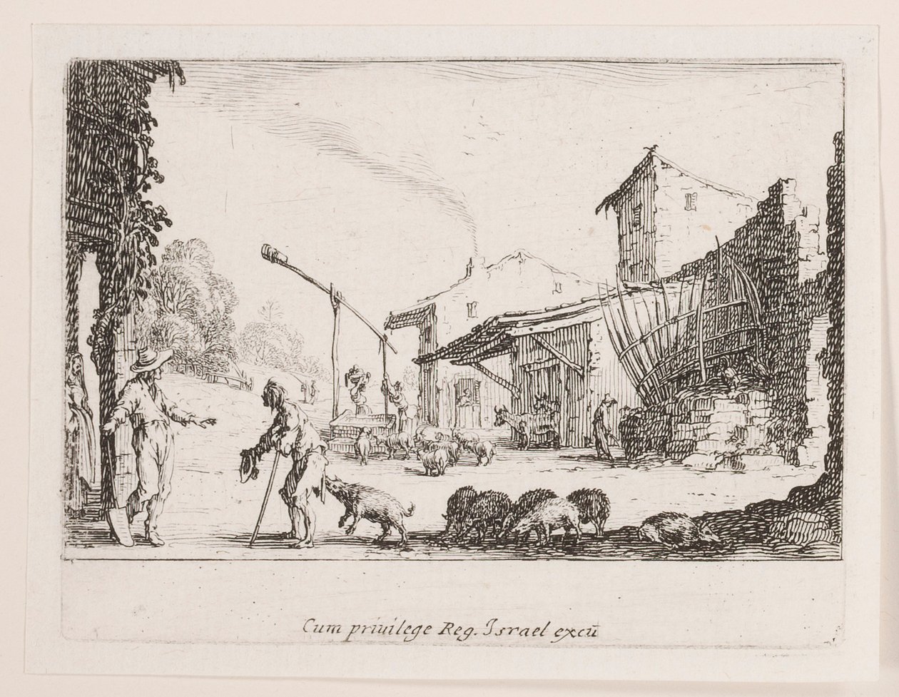 L av Jacques Callot