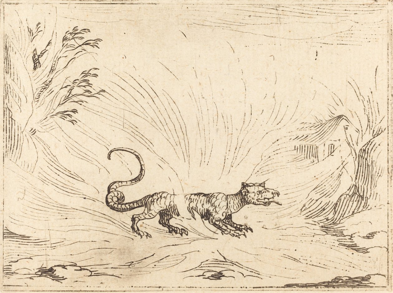 swedish av Jacques Callot