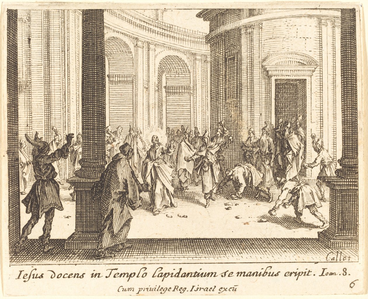 swedish av Jacques Callot