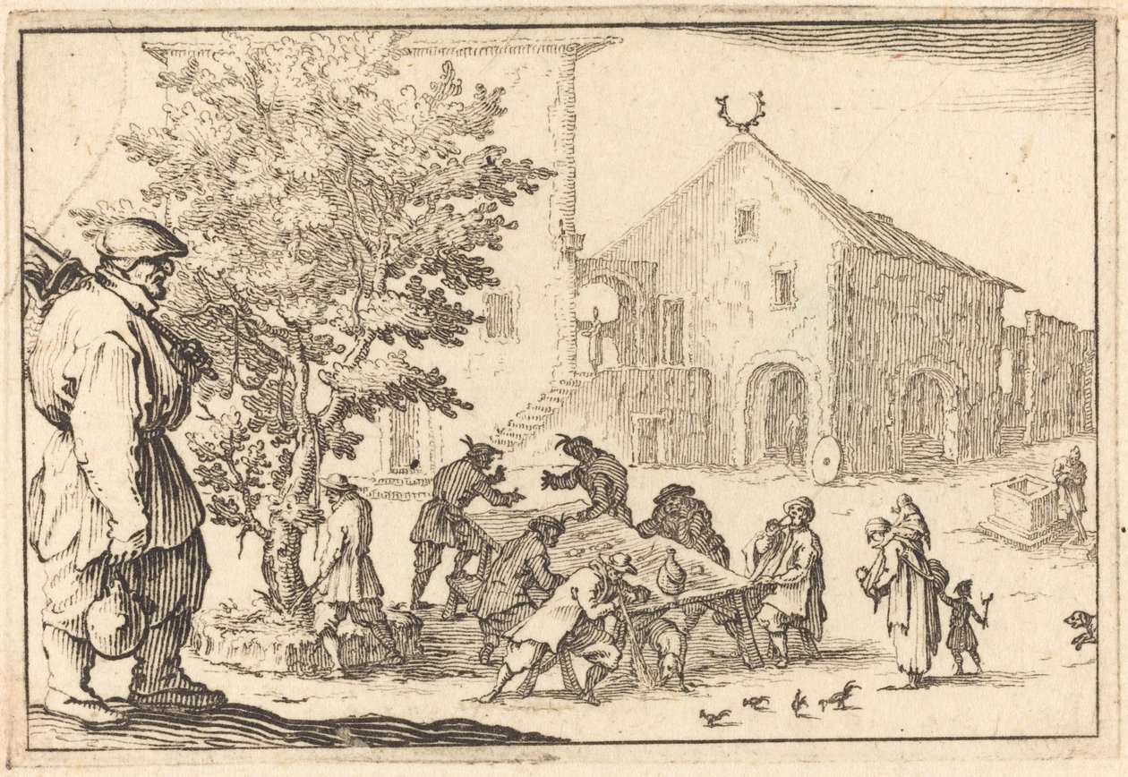 Krog av Jacques Callot
