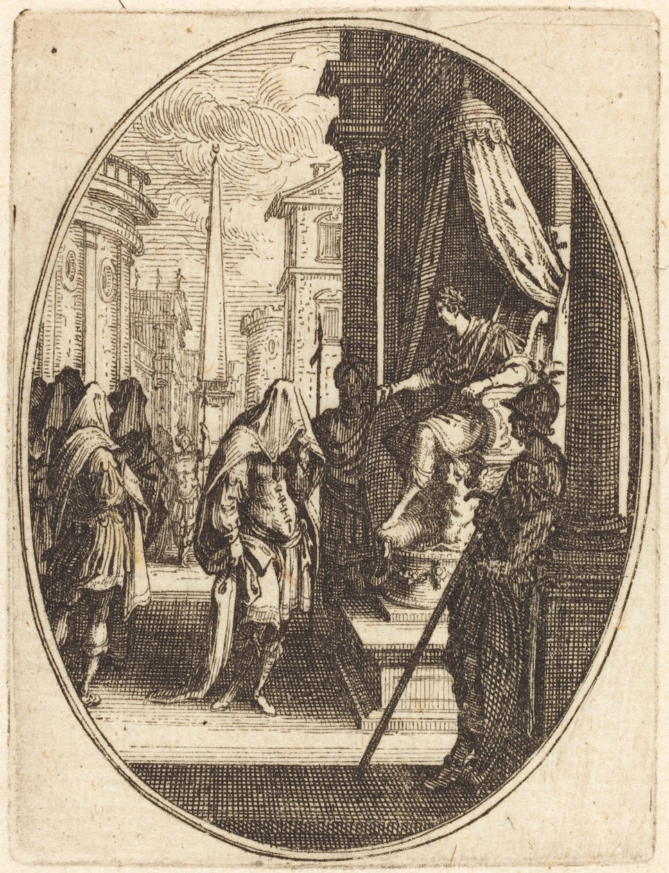 swedish av Jacques Callot
