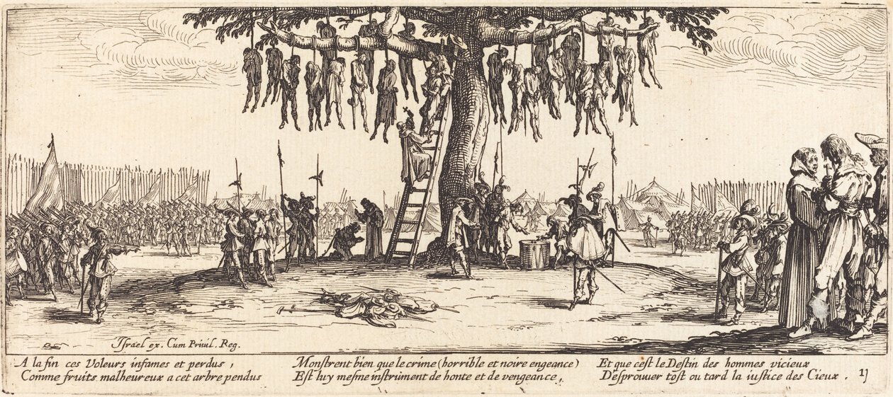 Hängningen av Jacques Callot