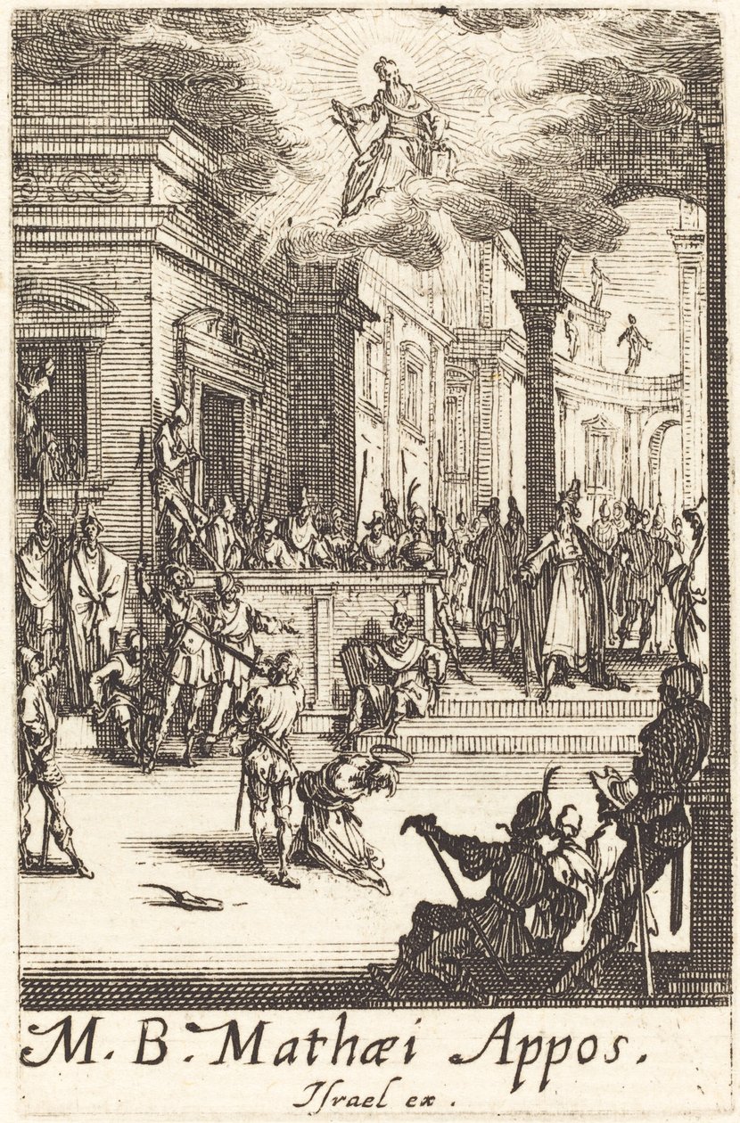 swedish av Jacques Callot