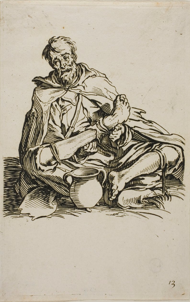 swedish av Jacques Callot