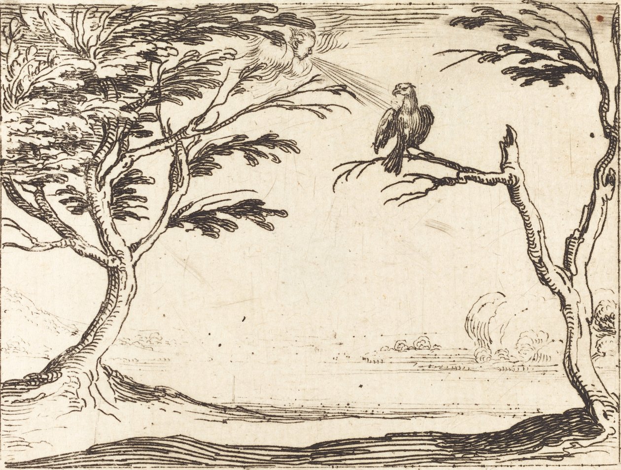 Gamen av Jacques Callot