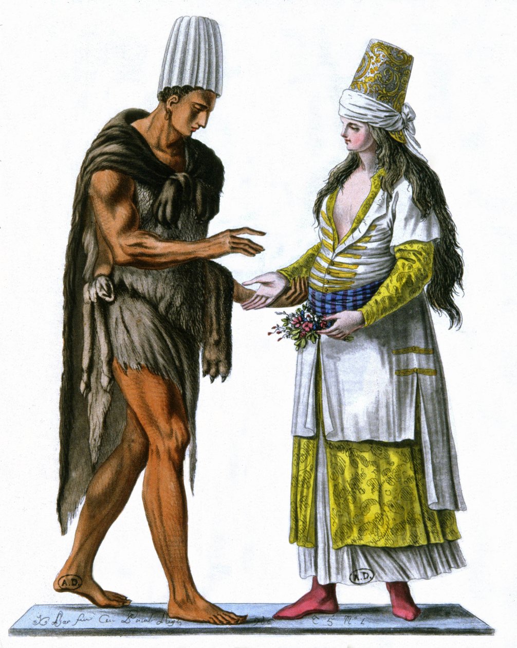 Torlaqui och spådom. av Jacques Charles Bar