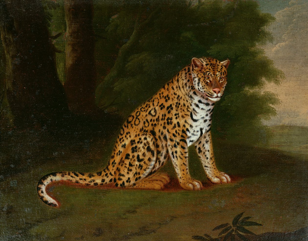 Okänd bild av Jacques Laurent Agasse
