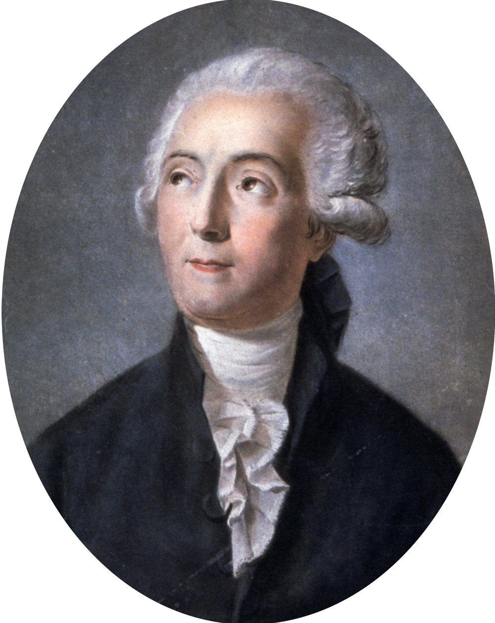 Antoine Lavoisier av Jacques Louis (after) David