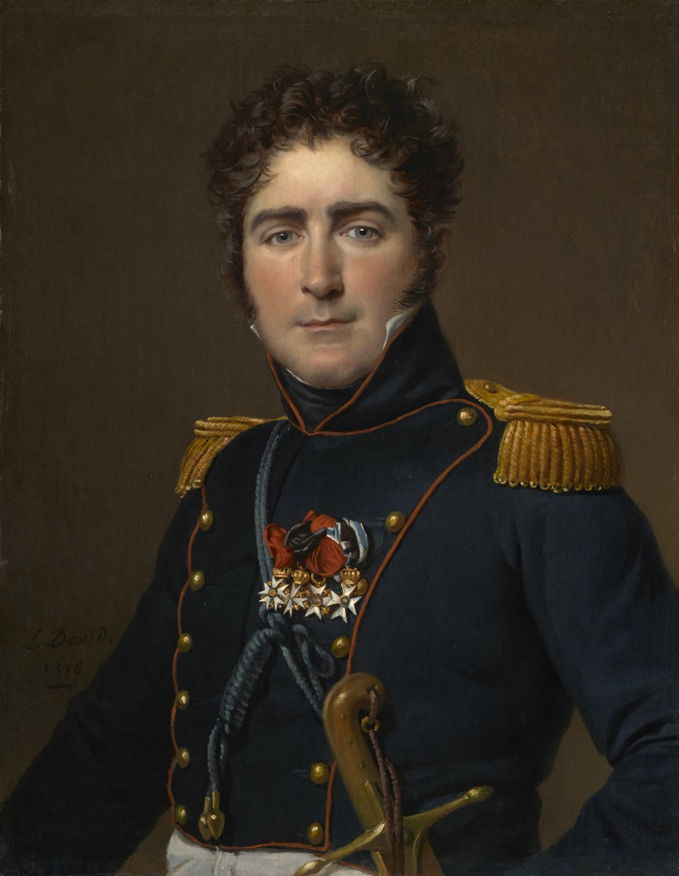 Greve Henri-Amedée-Mercure de Turenne-d