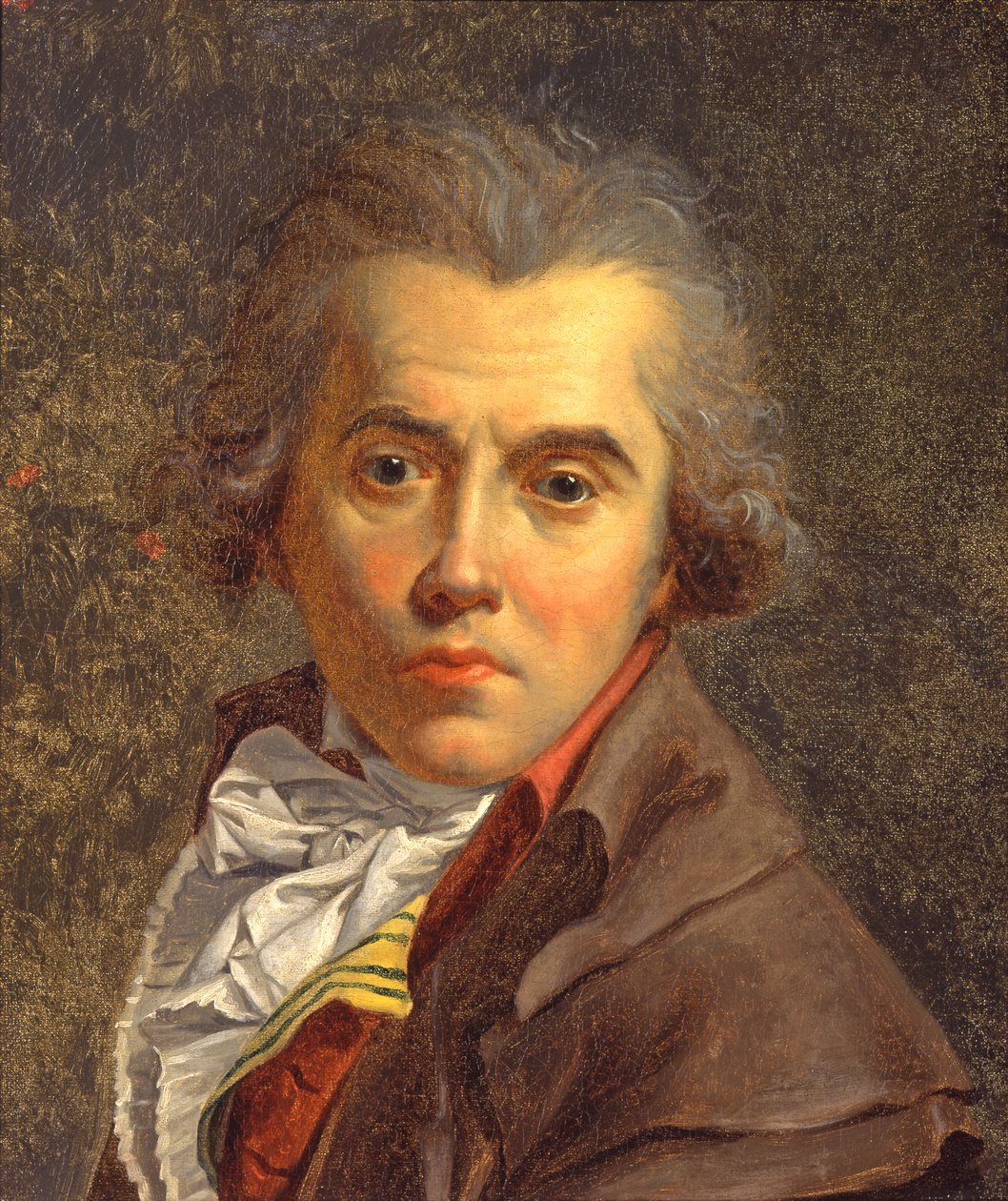Jacques-Louis David, ca 1790-1818 av Jacques Louis David