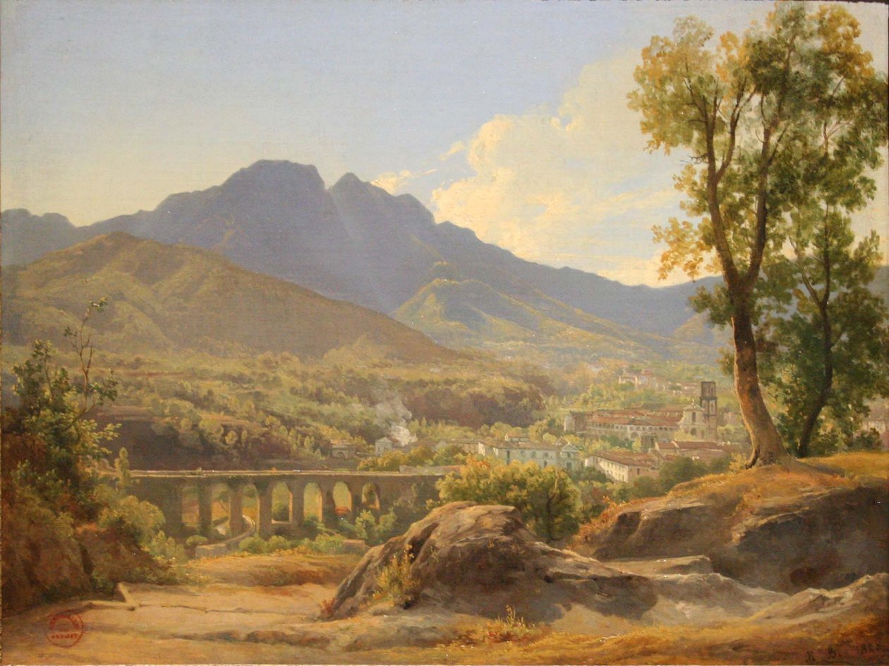 Landskap


















Villa Casa i Neapel av Jacques Raymond Brascassat