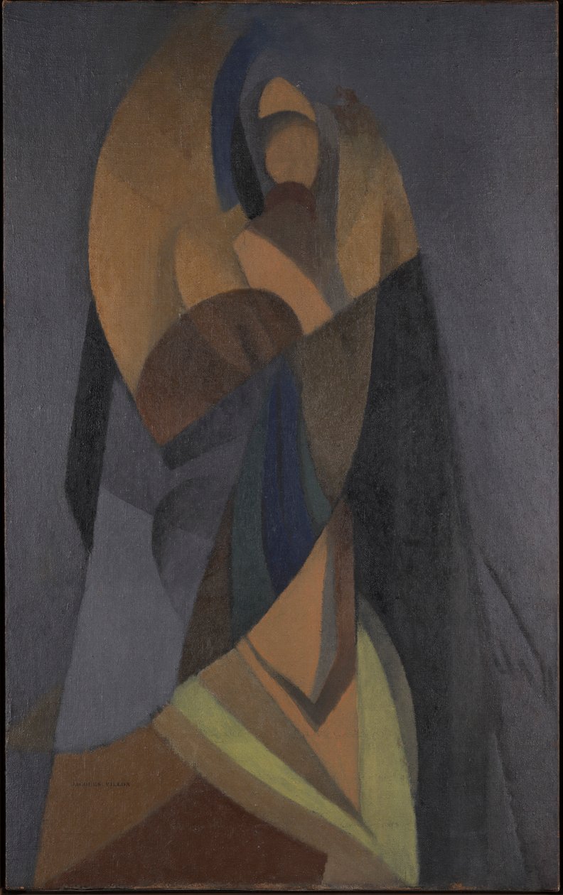 Till minne av av Jacques Villon