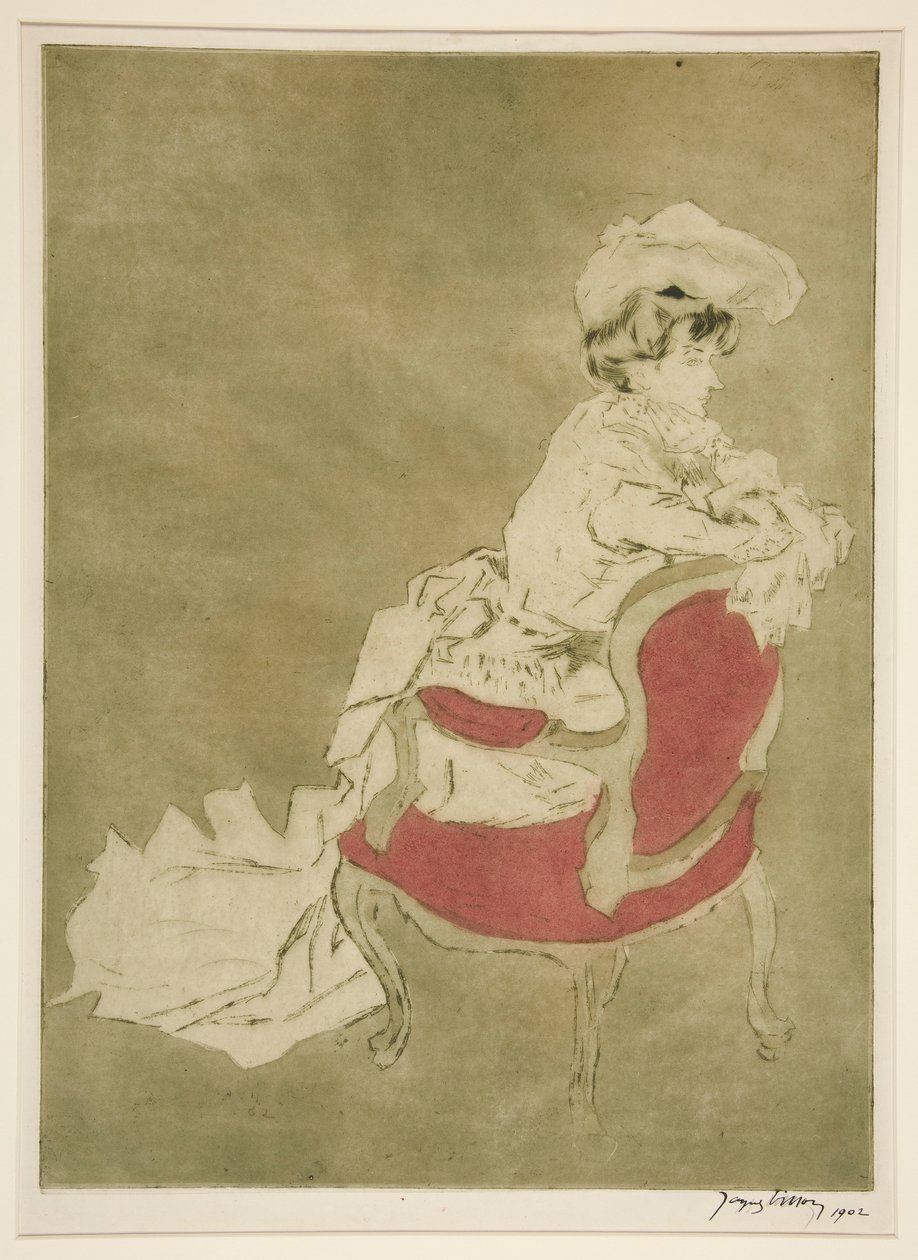 Parisaren av Jacques Villon