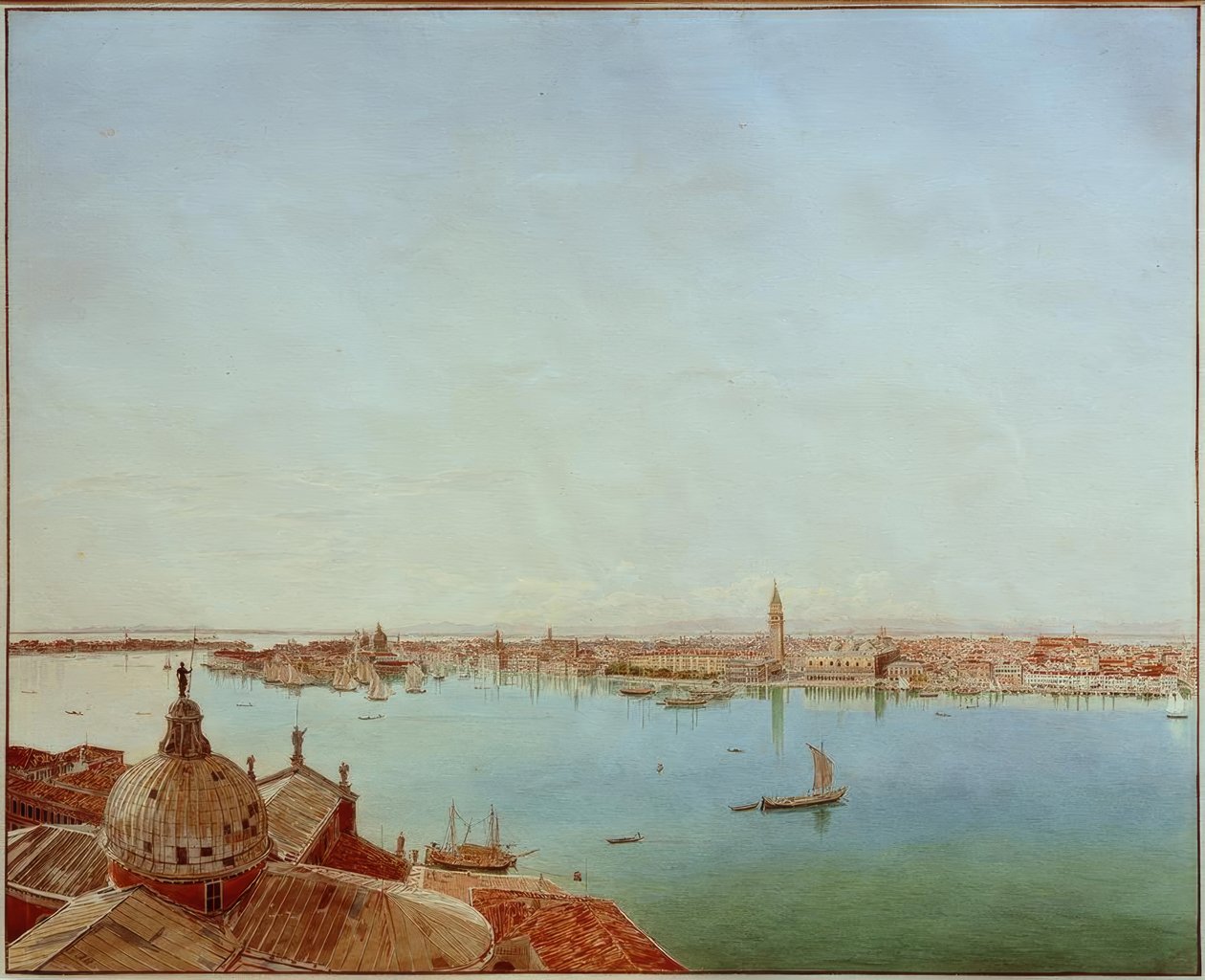 Venedig / Venedig (Veneto, Italien). av Jakob Alt