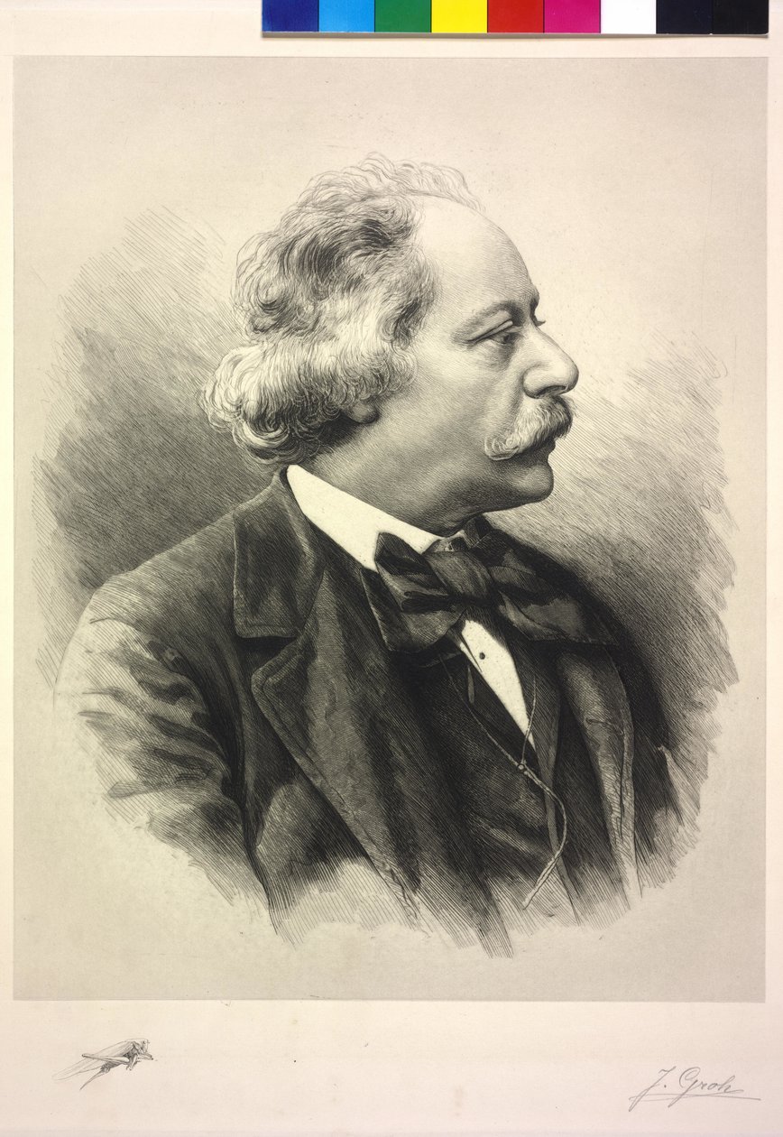 Karl Goldmark av Jakob Groh