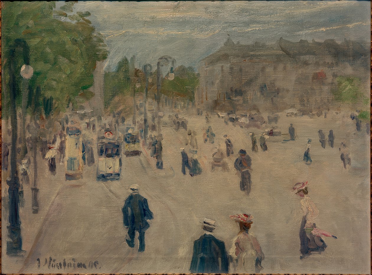 Operatorget i Frankfurt am Main av Jakob Nussbaum