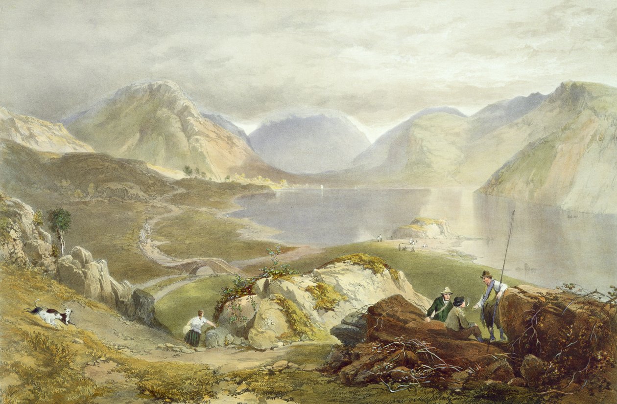 Wast Water, från 