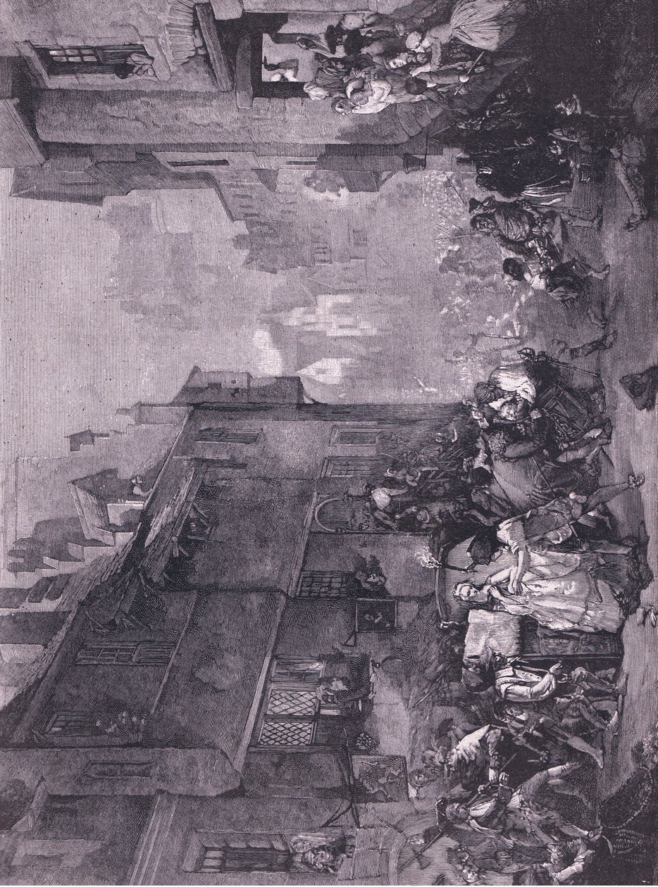 The Porteous Mob av James Drummond