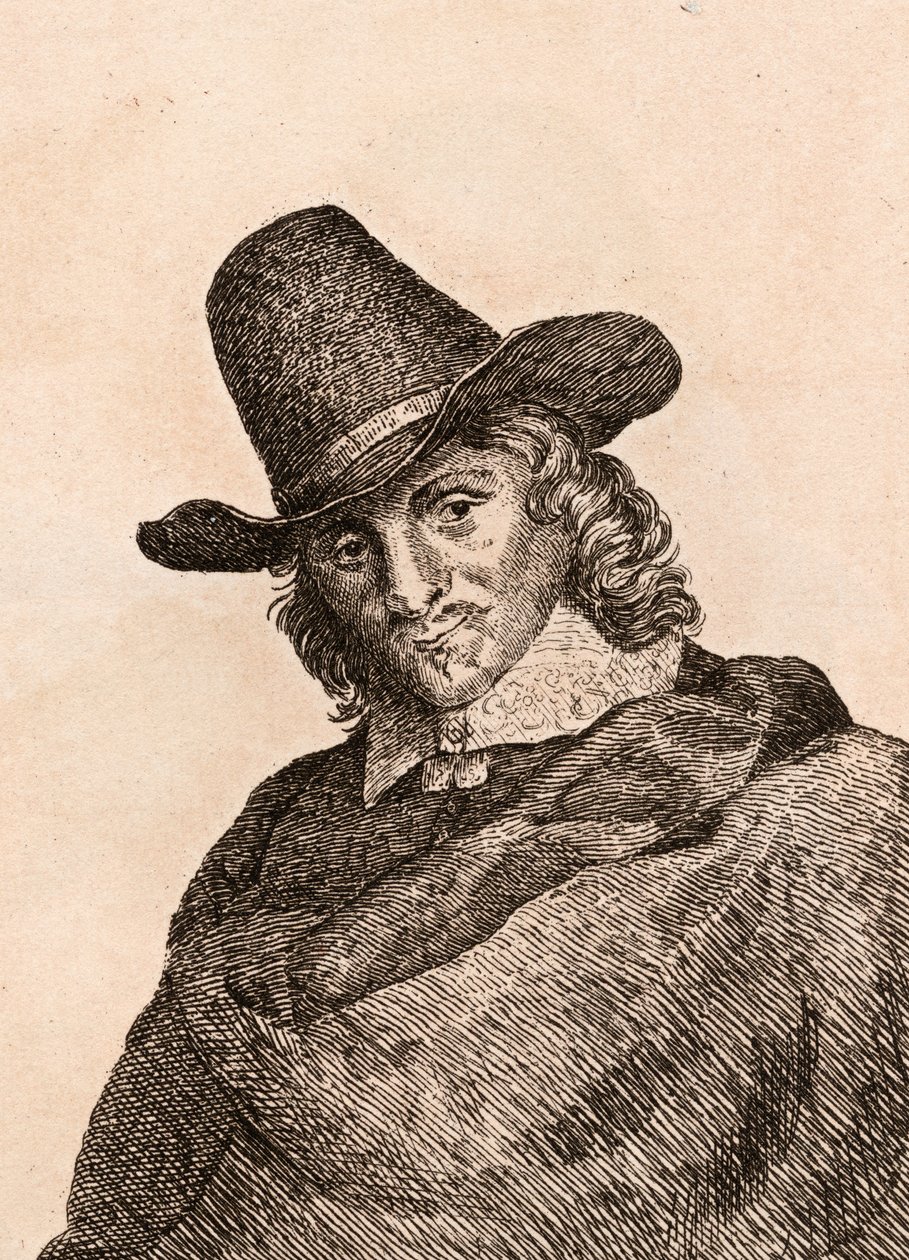 Adriaen van Ostade, illustration från 